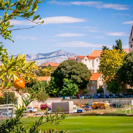 Apartments Banic Postira Zewnętrze zdjęcie