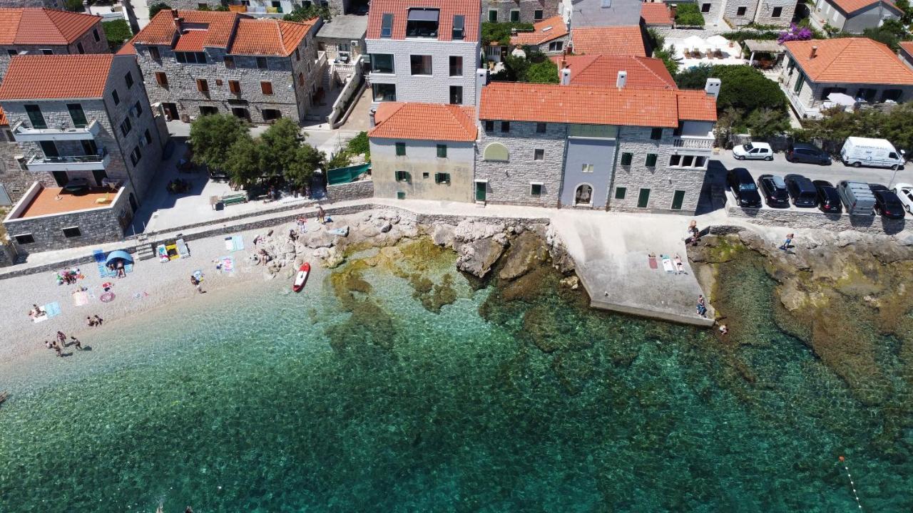 Apartments Banic Postira Zewnętrze zdjęcie