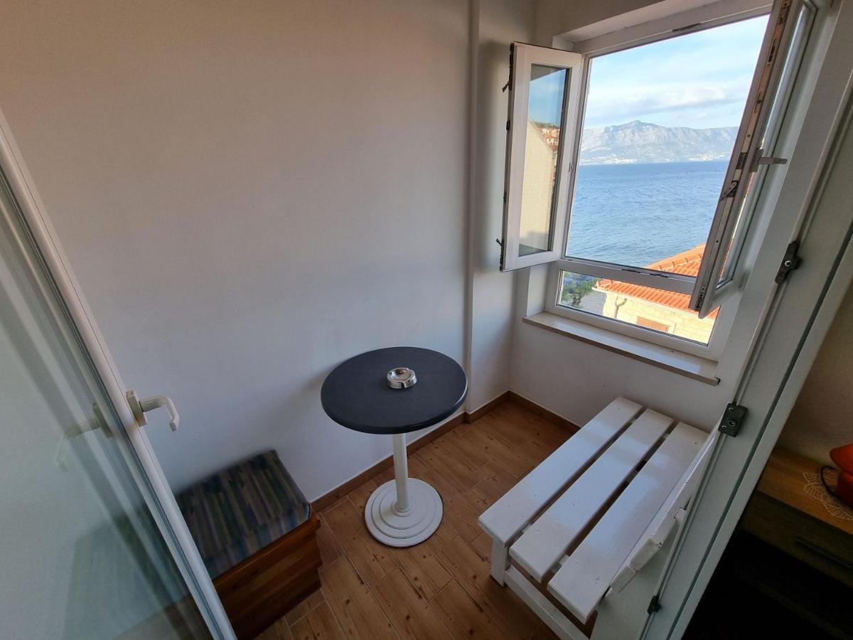 Apartments Banic Postira Zewnętrze zdjęcie