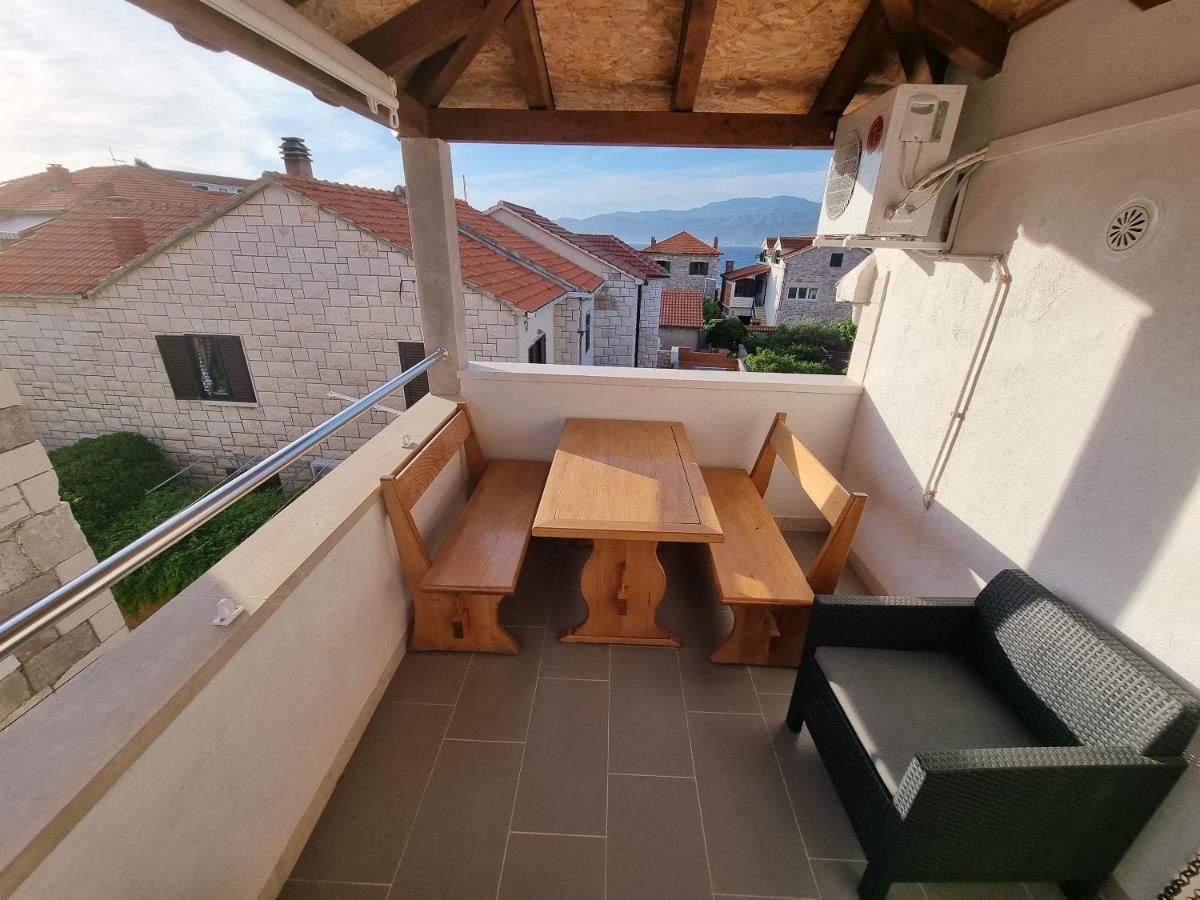 Apartments Banic Postira Zewnętrze zdjęcie