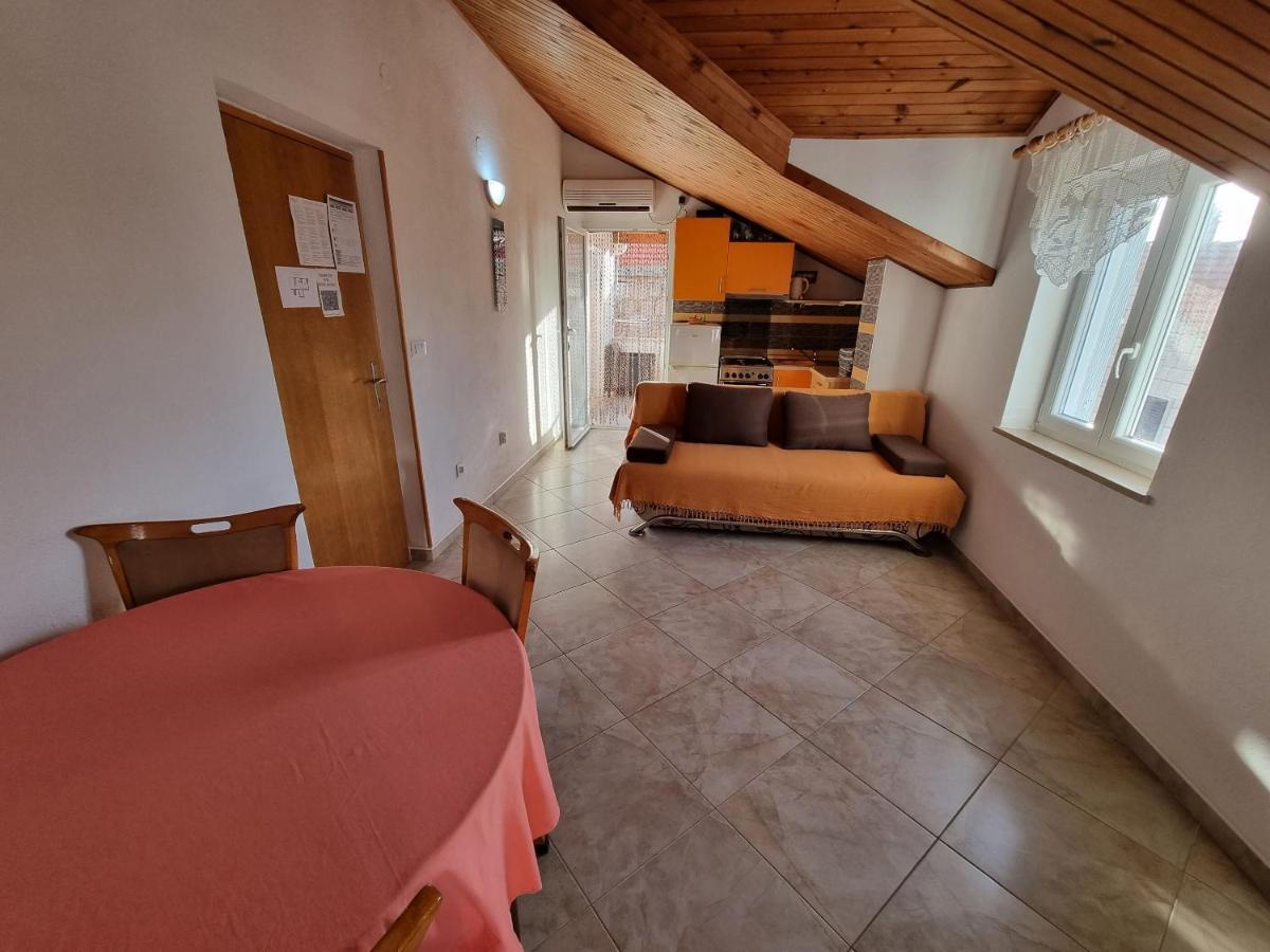 Apartments Banic Postira Zewnętrze zdjęcie