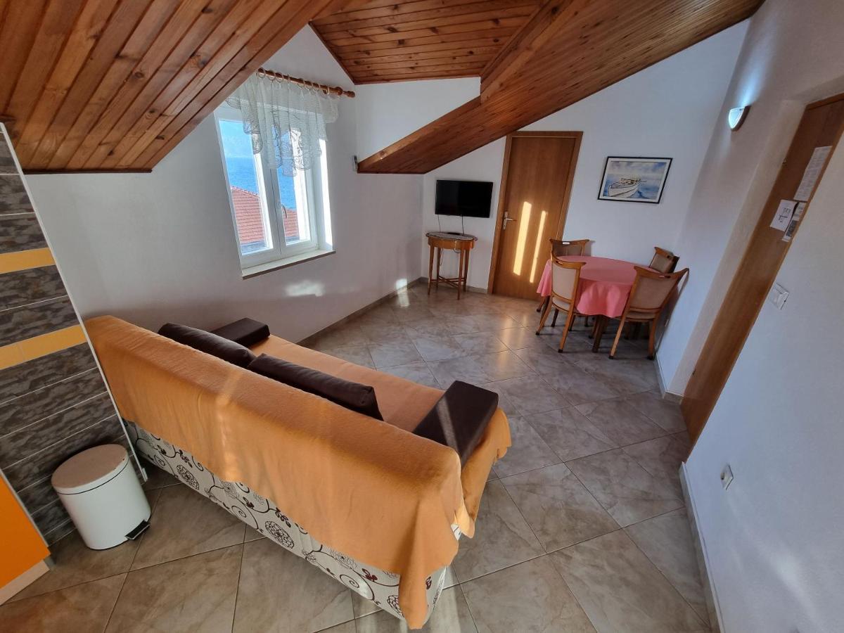 Apartments Banic Postira Zewnętrze zdjęcie