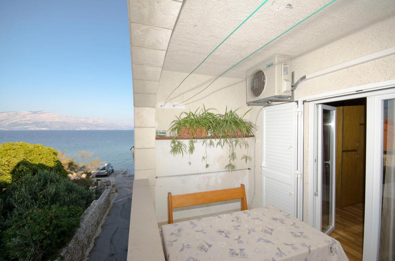 Apartments Banic Postira Zewnętrze zdjęcie