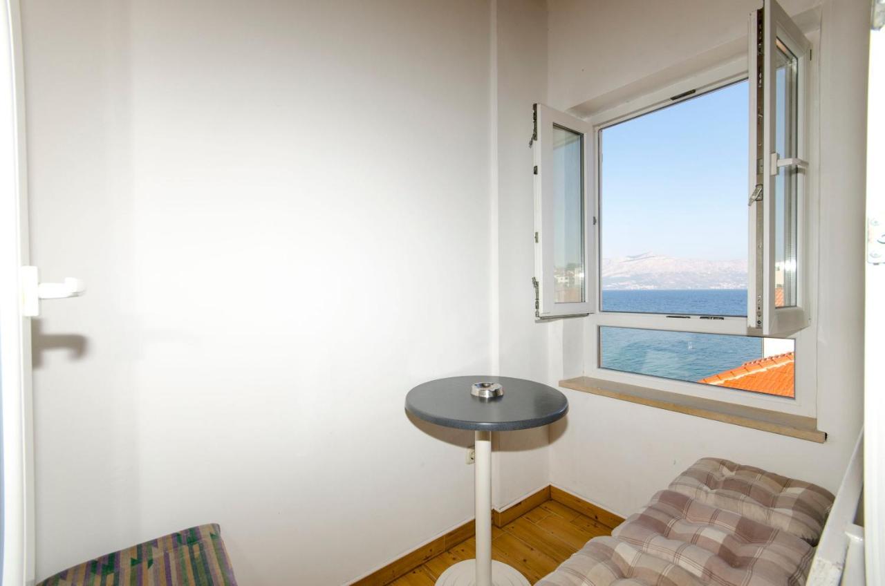 Apartments Banic Postira Zewnętrze zdjęcie