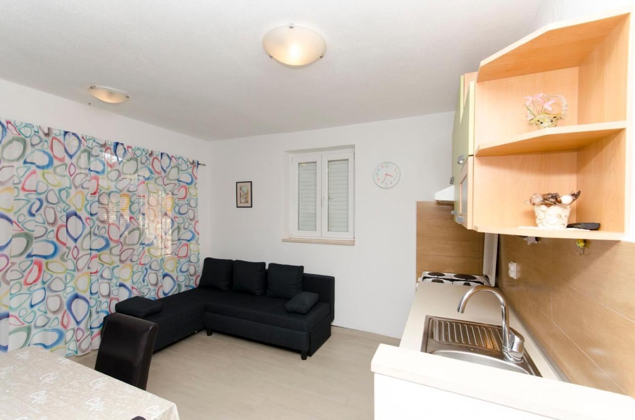 Apartments Banic Postira Zewnętrze zdjęcie