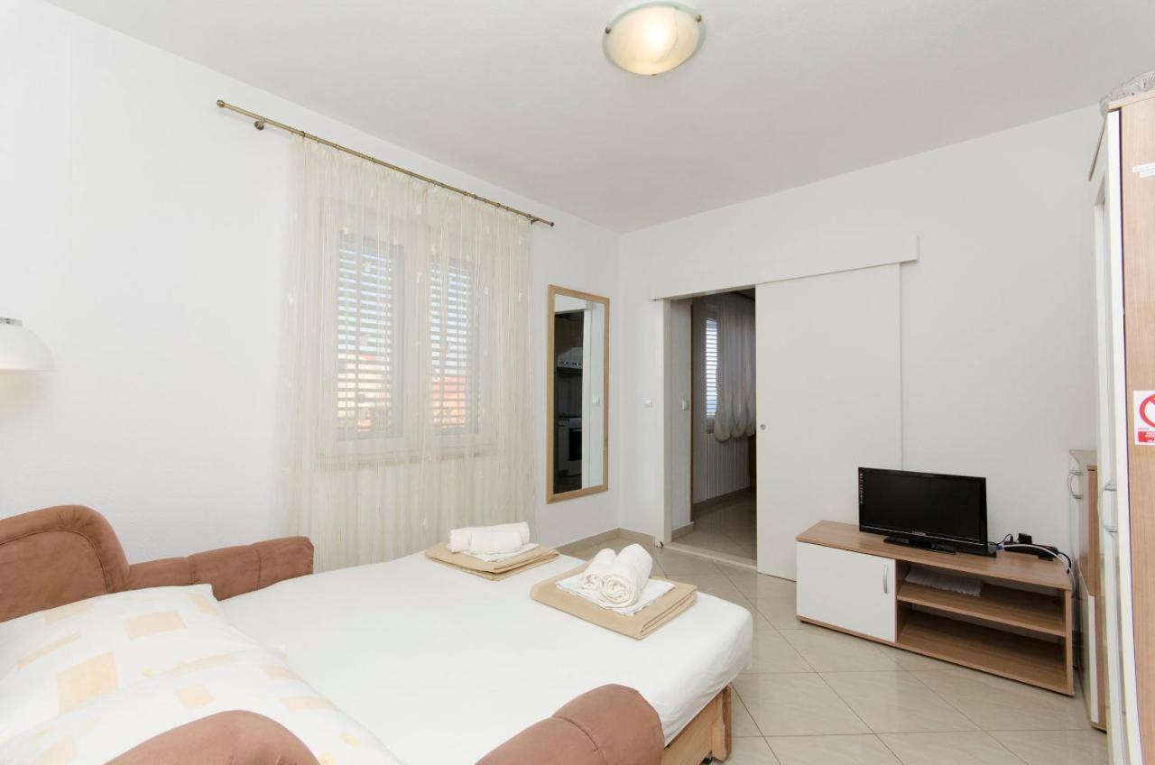 Apartments Banic Postira Zewnętrze zdjęcie