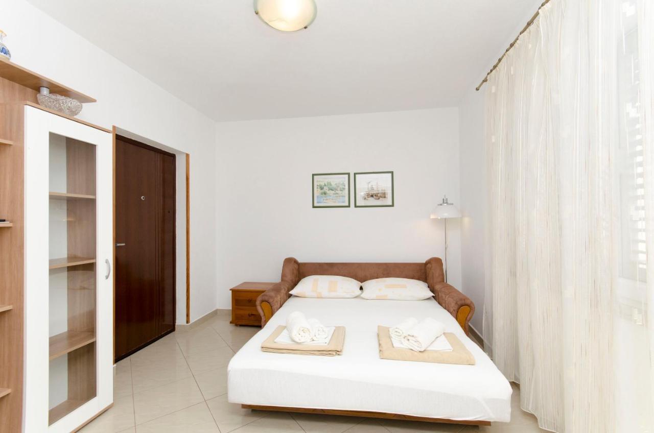 Apartments Banic Postira Zewnętrze zdjęcie