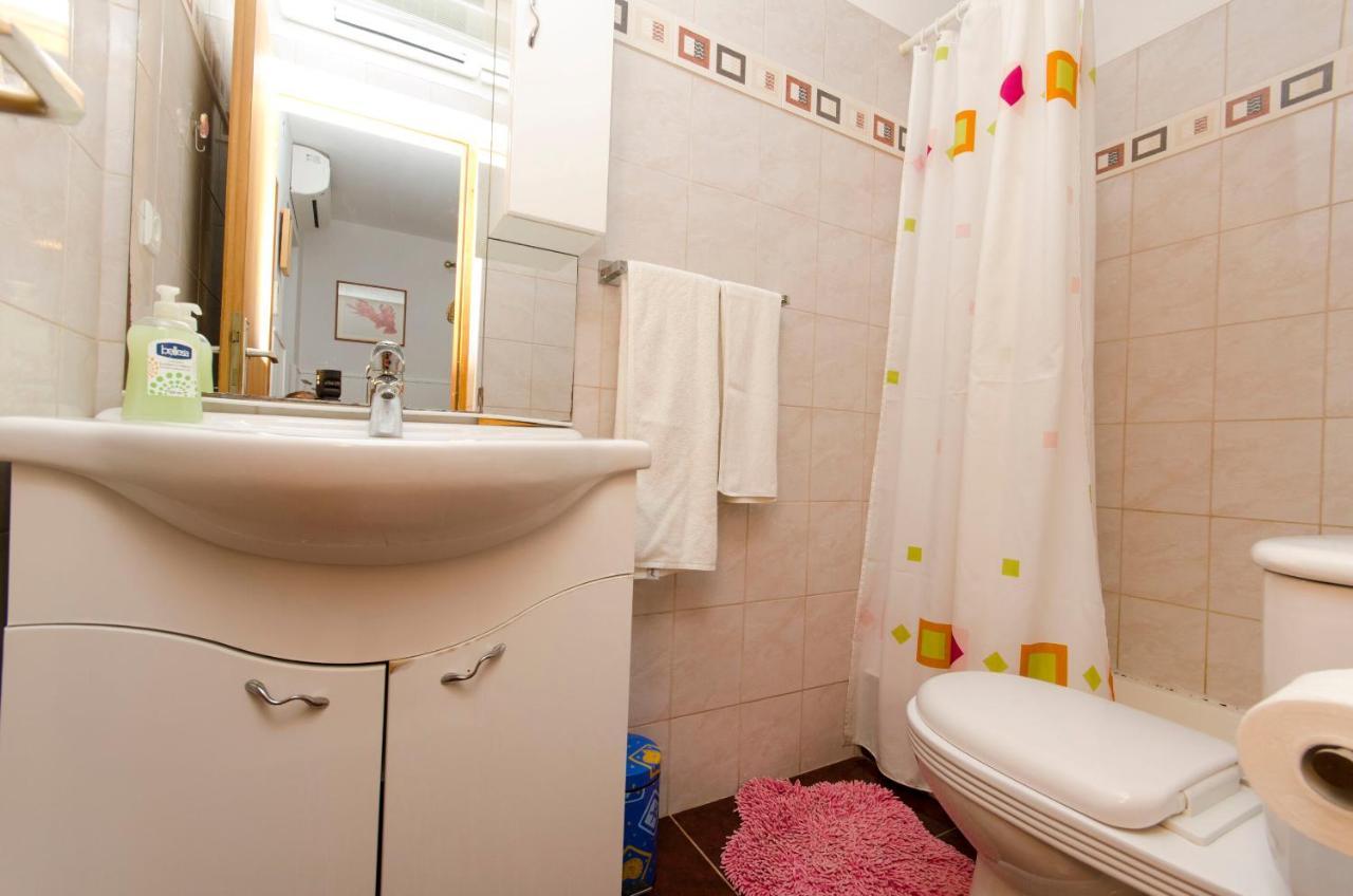 Apartments Banic Postira Zewnętrze zdjęcie