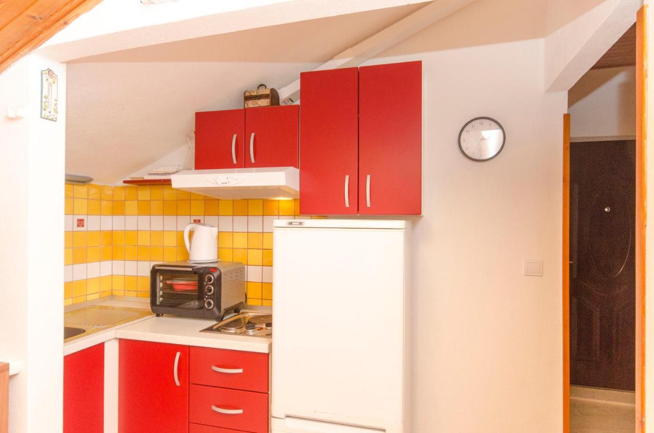 Apartments Banic Postira Zewnętrze zdjęcie