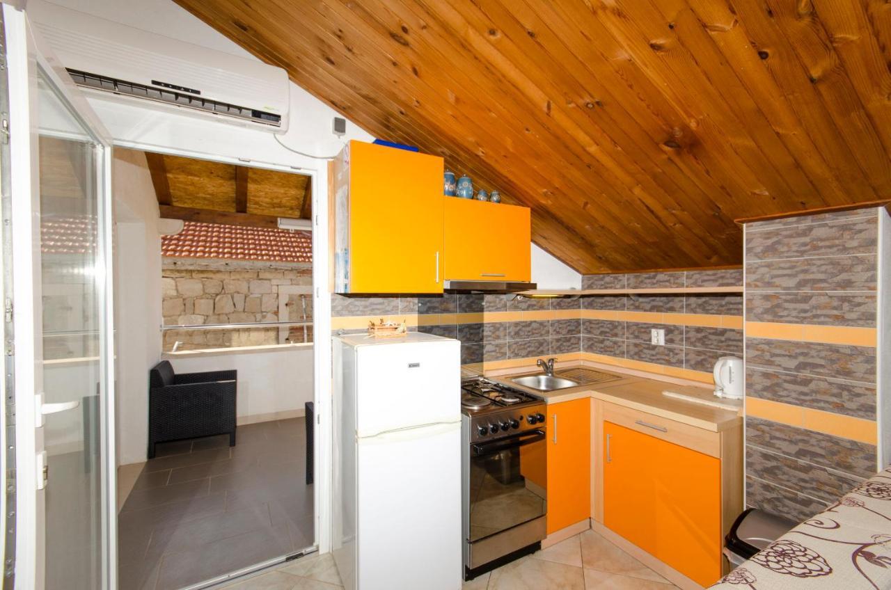 Apartments Banic Postira Zewnętrze zdjęcie