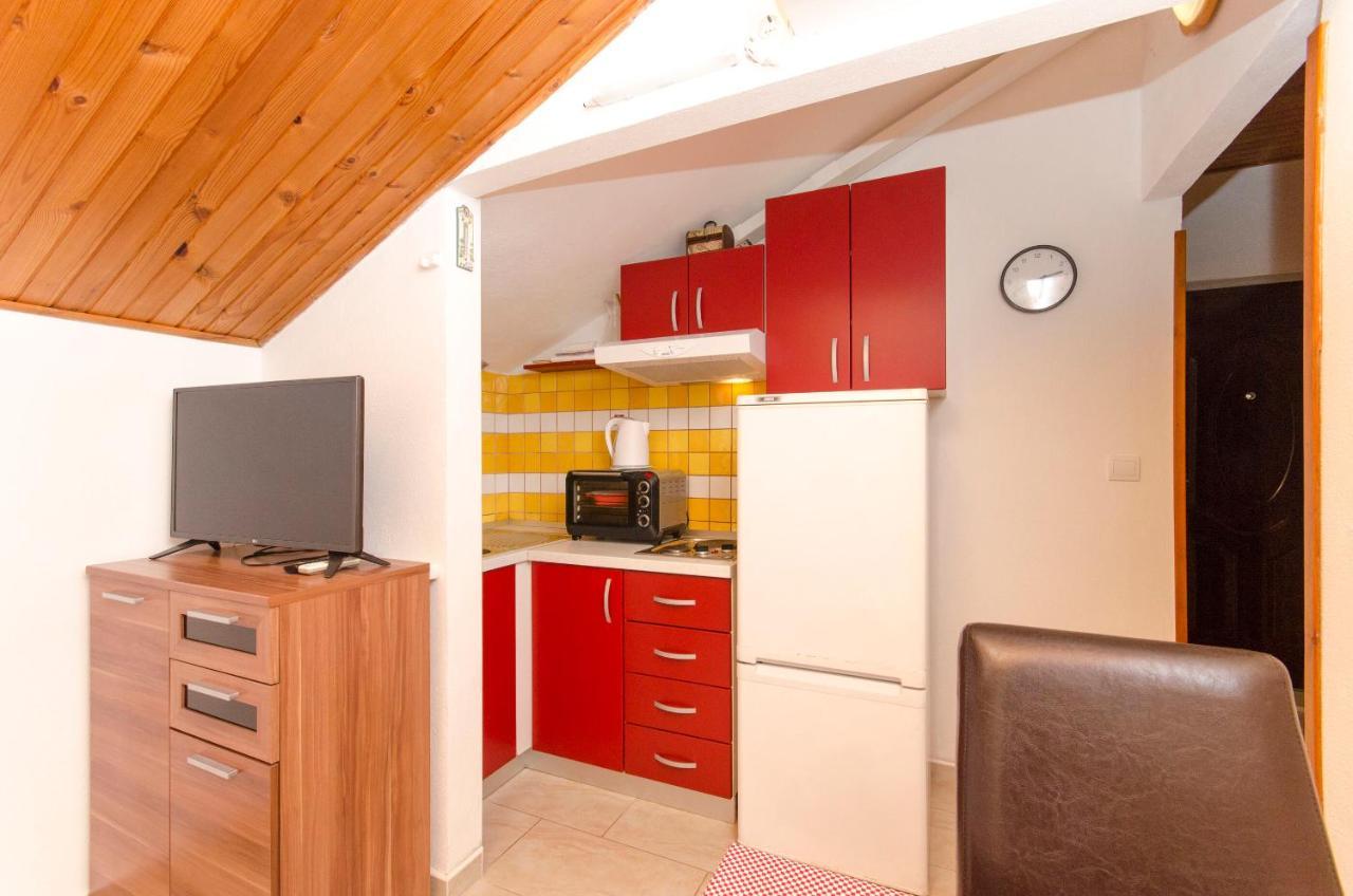 Apartments Banic Postira Zewnętrze zdjęcie