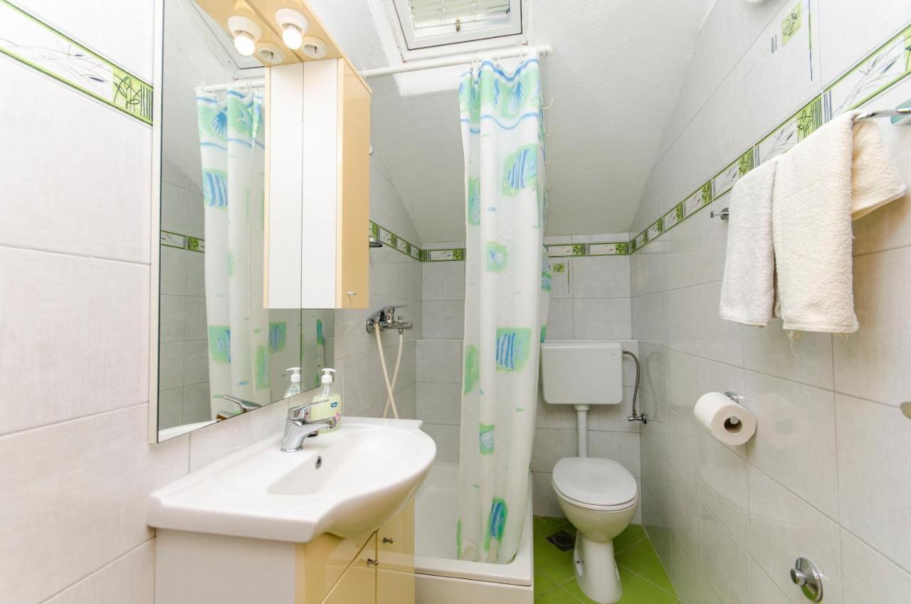 Apartments Banic Postira Zewnętrze zdjęcie