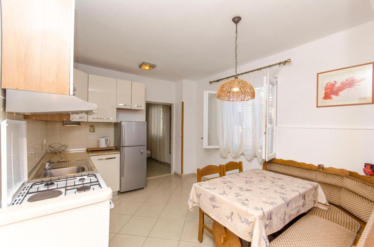 Apartments Banic Postira Zewnętrze zdjęcie