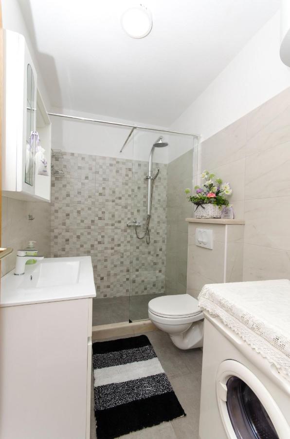Apartments Banic Postira Zewnętrze zdjęcie